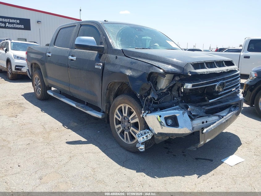 TOYOTA TUNDRA - zdjęcie 1