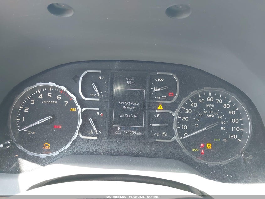 TOYOTA TUNDRA - zdjęcie 7