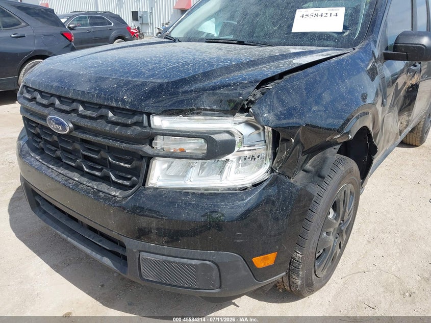 2023 Ford Maverick Xl VIN: 3FTTW8E39PRA12350 Lot: 45584214
