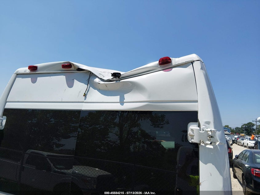 2022 Ram Promaster 2500 High Roof 159 Wb VIN: 3C6LRVDG3NE133509 Lot: 45584215