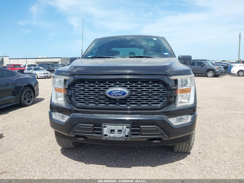 AtlanticExpress - Ford F-150