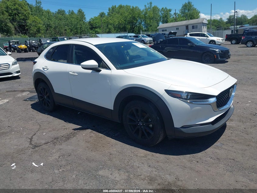 Vin: 3mvdmbbl4mm200616, lot: 46082580, mazda cx-30 select 2021 img_1