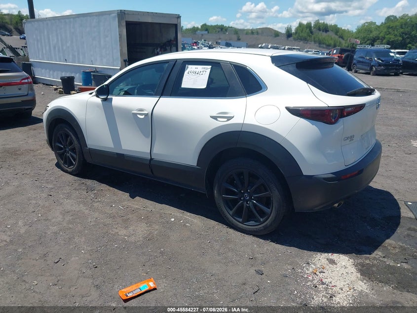 Vin: 3mvdmbbl4mm200616, lot: 46082580, mazda cx-30 select 20213