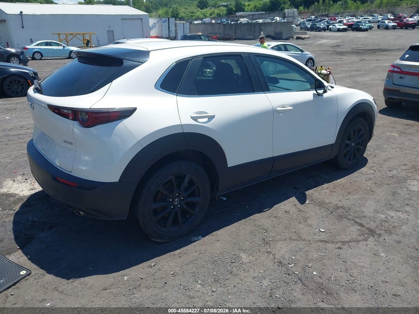 Vin: 3mvdmbbl4mm200616, lot: 46082580, mazda cx-30 select 20214