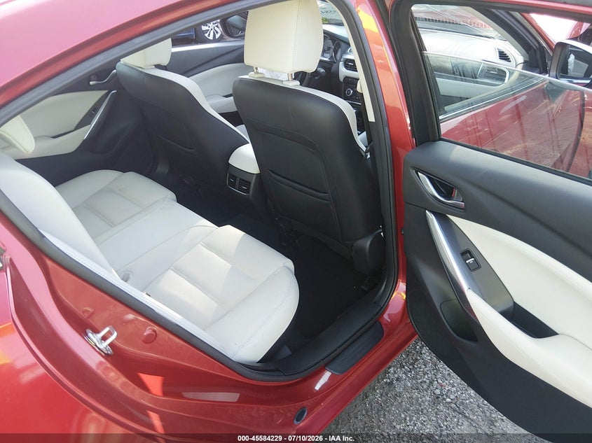 2016 Mazda Mazda6 I Grand Touring VIN: JM1GJ1W50G1419006 Lot: 45584229