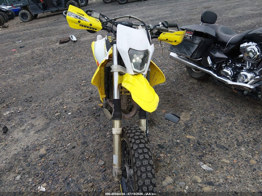 2001 SUZUKI DR-Z400 auction photo 5
