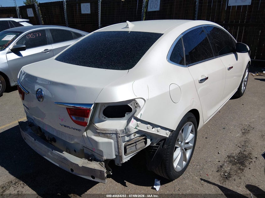 Vin: 1g4pr5sk6d4108987, lot: 46082606, buick verano convenience group 20134