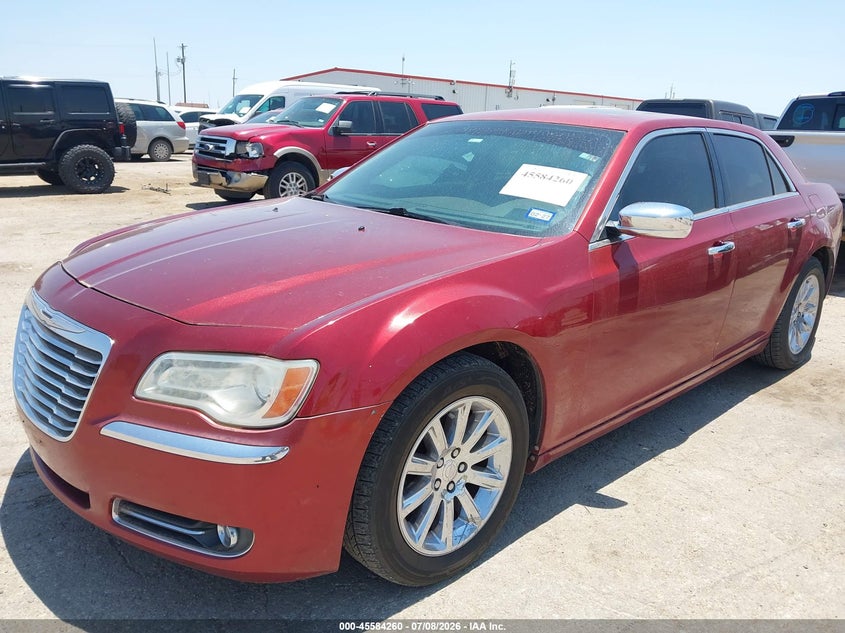 Vin: 2c3ca5cg6bh528922, lot: 46082613, chrysler 300 limited 20112