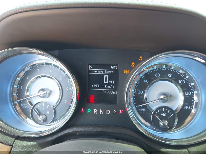 2011 Chrysler 300 Limited VIN: 2C3CA5CG6BH528922 Lot: 45584260