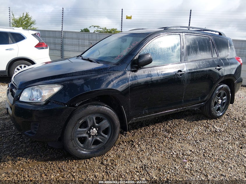 2010 TOYOTA RAV4 auction photo 2