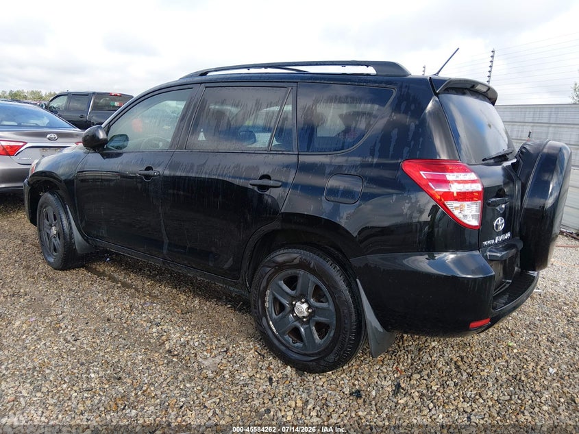 2010 TOYOTA RAV4 auction photo 3