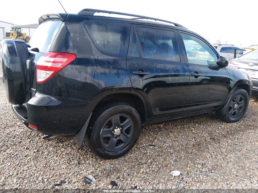 2010 TOYOTA RAV4 auction photo 4