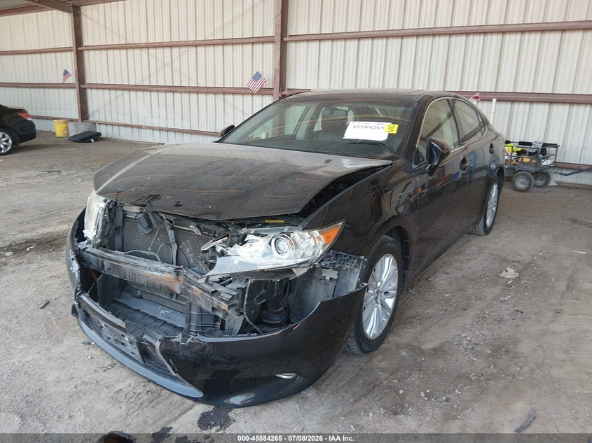 Vin: jthbk1gg8d2077994, lot: 46082619, lexus es 350 20132