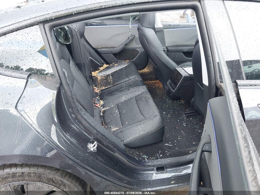 2026 TESLA MODEL 3 auction photo 8