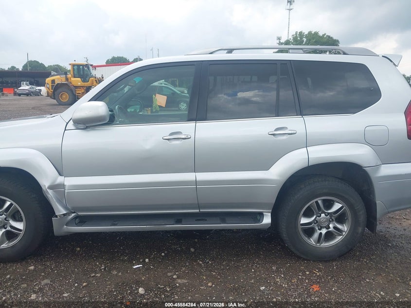 2008 Lexus Gx 470 VIN: JTJBT20X880157289 Lot: 45584284