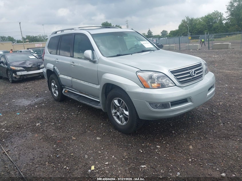 2008 Lexus GX