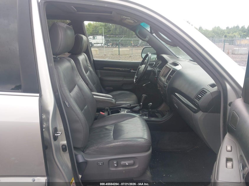 2008 LEXUS GX 470 auction photo 5