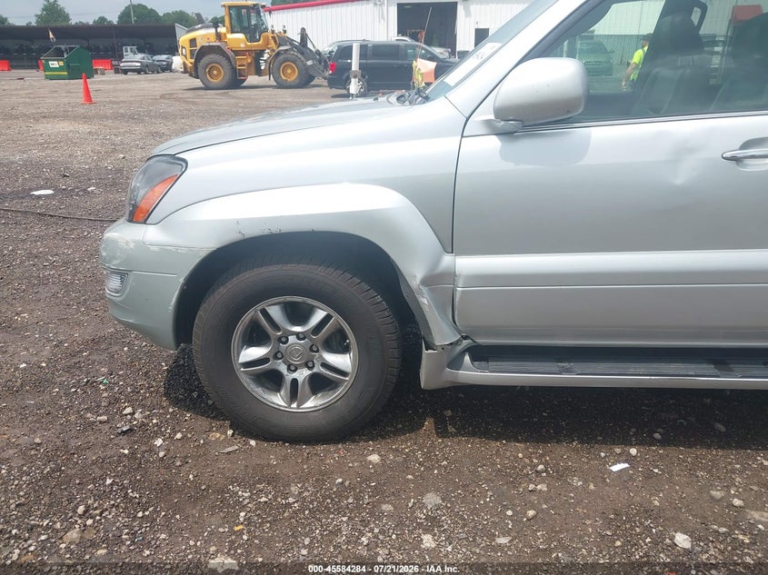 2008 LEXUS GX 470 auction photo 6