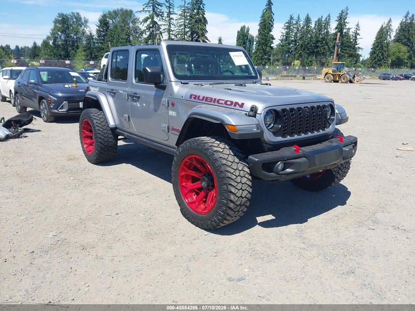 2018 Jeep Wrangler Unlimited