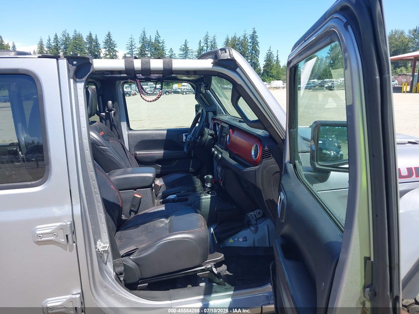 2018 JEEP WRANGLER UNLIMITED auction photo 5