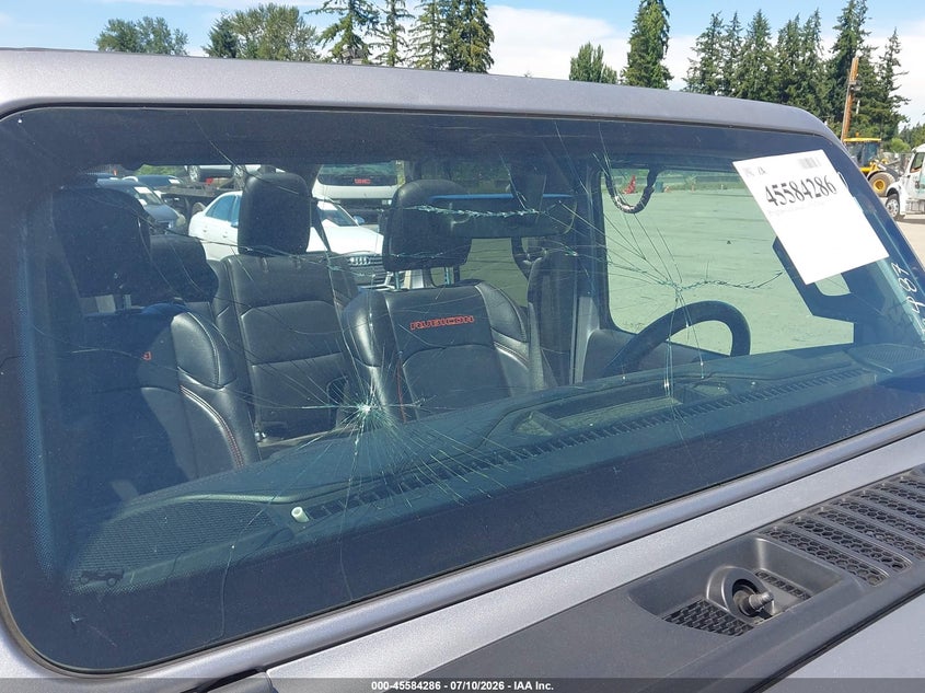 2018 JEEP WRANGLER UNLIMITED auction photo 6