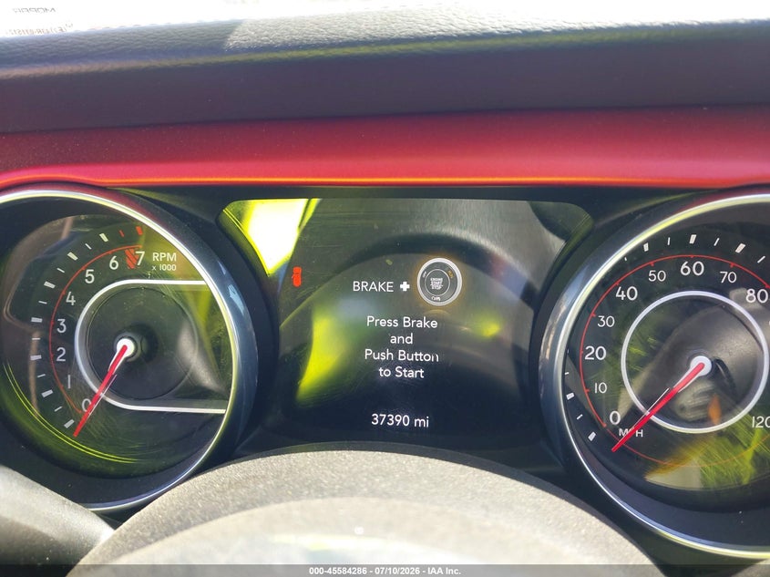 2018 JEEP WRANGLER UNLIMITED auction photo 7
