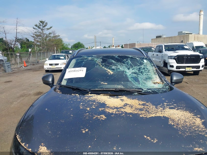 NISSAN KICKS 2025 VIN 3N8AP6DB8SL370413