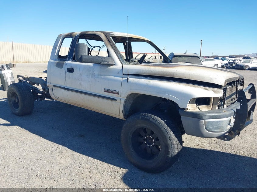 2001 DODGE RAM 2500 ST
