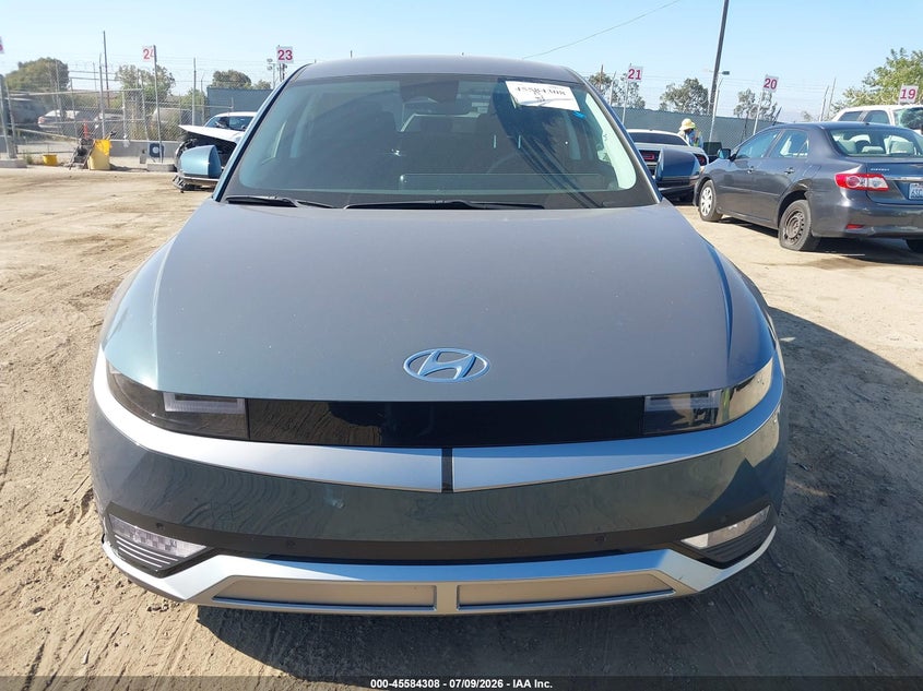 2024 Hyundai Ioniq 5 Sel VIN: KM8KNDDF0RU331873 Lot: 45584308