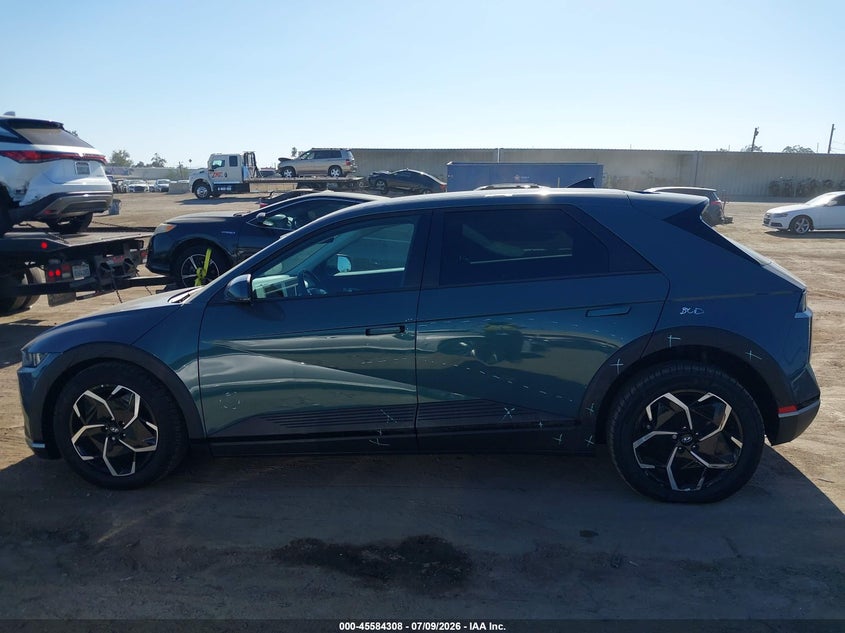 2024 Hyundai Ioniq 5 Sel VIN: KM8KNDDF0RU331873 Lot: 45584308