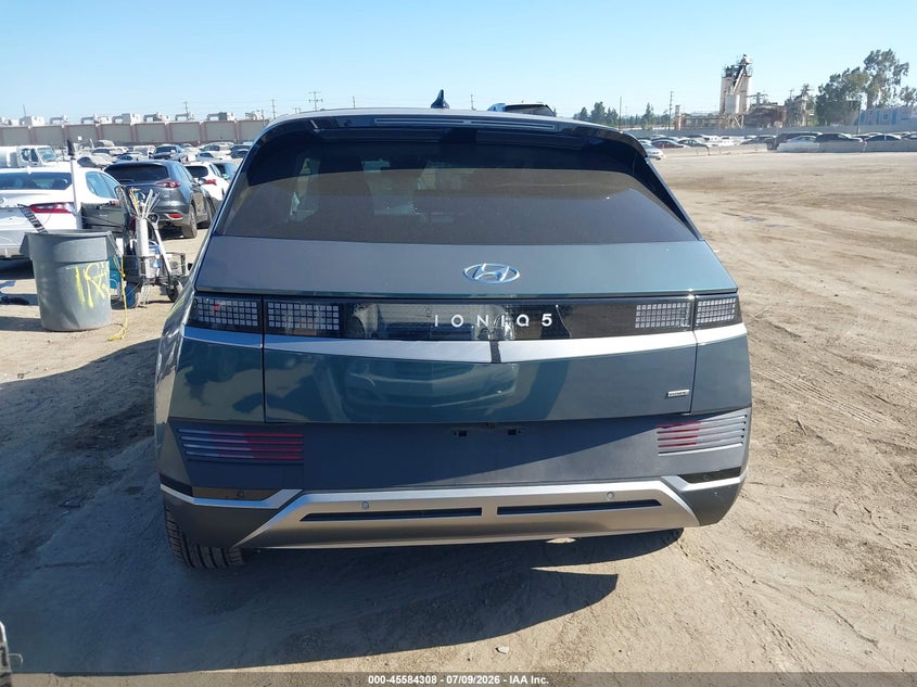 2024 Hyundai Ioniq 5 Sel VIN: KM8KNDDF0RU331873 Lot: 45584308