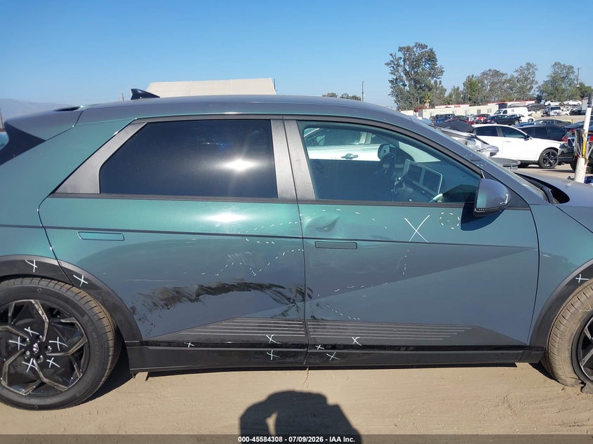 2024 Hyundai Ioniq 5 Sel VIN: KM8KNDDF0RU331873 Lot: 45584308