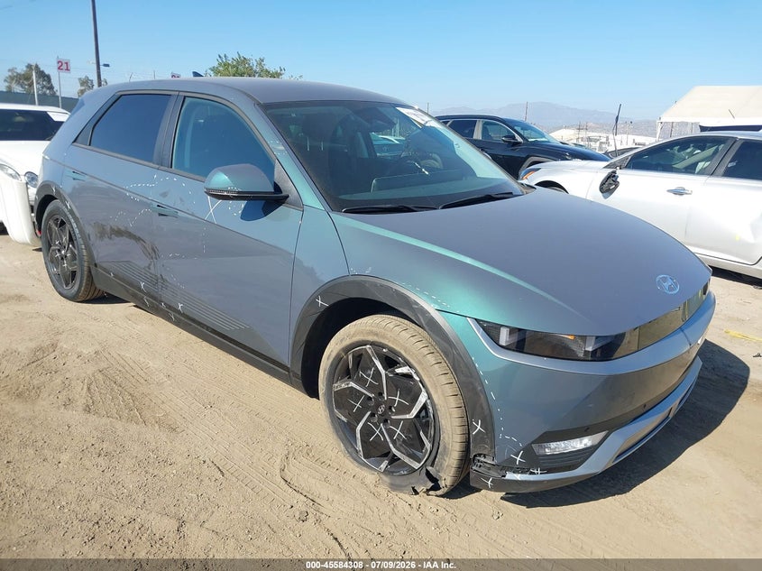 Vin: km8knddf0ru331873, lot: 46082661, hyundai ioniq 5 sel 2024 img_1