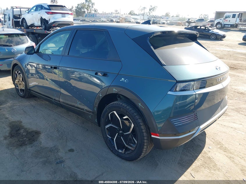Vin: km8knddf0ru331873, lot: 46082661, hyundai ioniq 5 sel 20243
