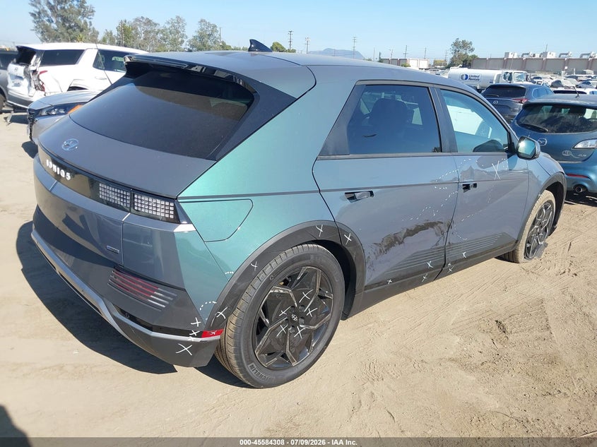 Vin: km8knddf0ru331873, lot: 46082661, hyundai ioniq 5 sel 20244