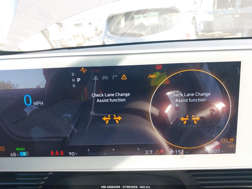 2024 Hyundai Ioniq 5 Sel VIN: KM8KNDDF0RU331873 Lot: 45584308