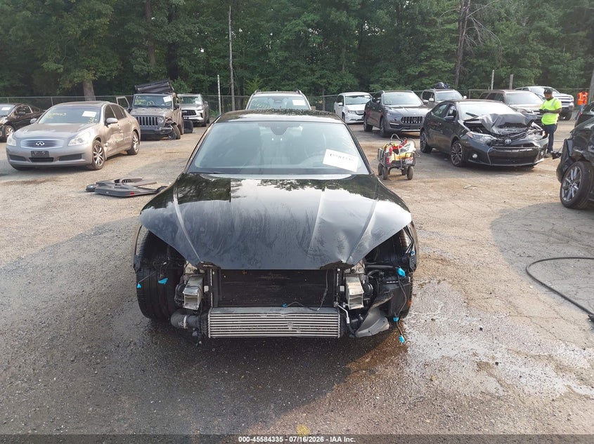 2019 Audi S5 3.0T Premium VIN: WAUC4CF58KA041959 Lot: 45584335