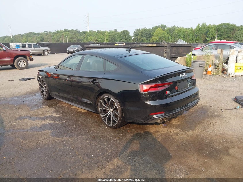 Vin: wauc4cf58ka041959, lot: 46082688, audi s5 3.0t premium 20193