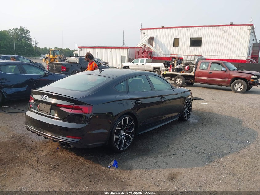 Vin: wauc4cf58ka041959, lot: 46082688, audi s5 3.0t premium 20194