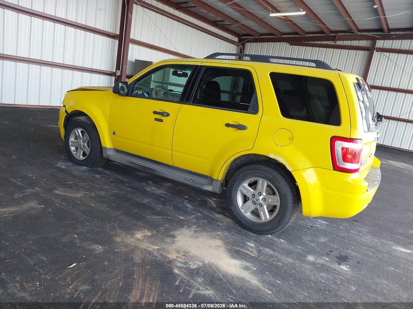Vin: 1fmcu4k3xckb35314, lot: 46082689, ford escape hybrid limited 20123