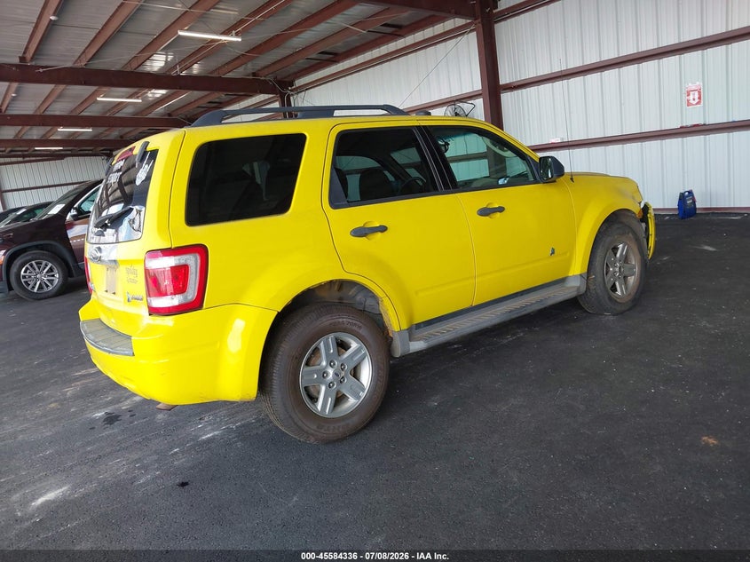 Vin: 1fmcu4k3xckb35314, lot: 46082689, ford escape hybrid limited 20124