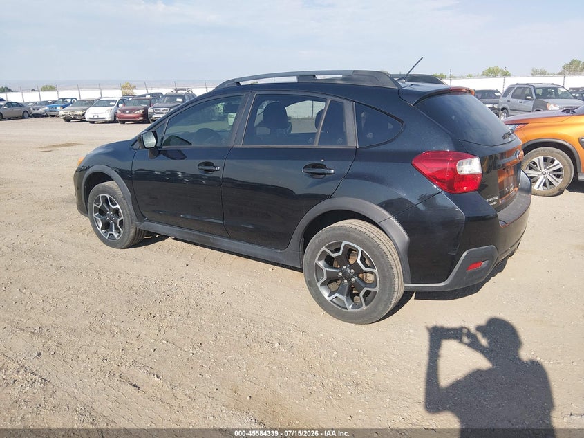2015 SUBARU XV CROSSTREK auction photo 3