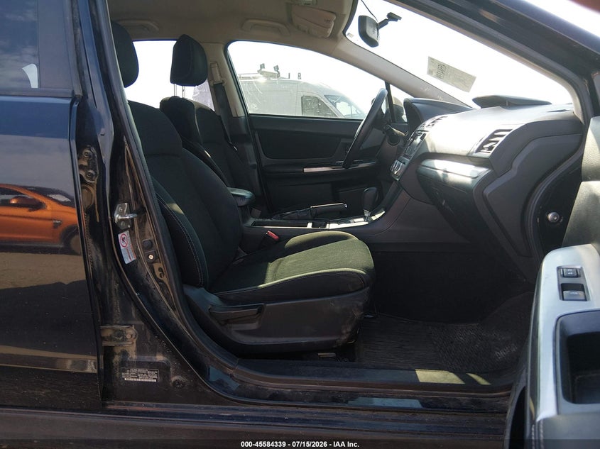 2015 SUBARU XV CROSSTREK auction photo 5