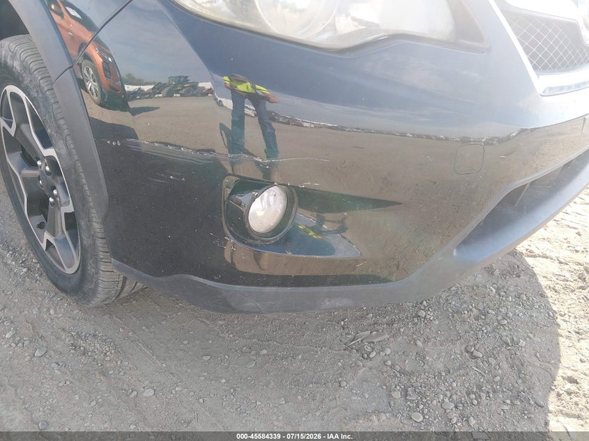 2015 SUBARU XV CROSSTREK auction photo 6
