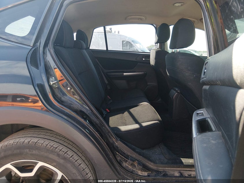 2015 SUBARU XV CROSSTREK auction photo 8