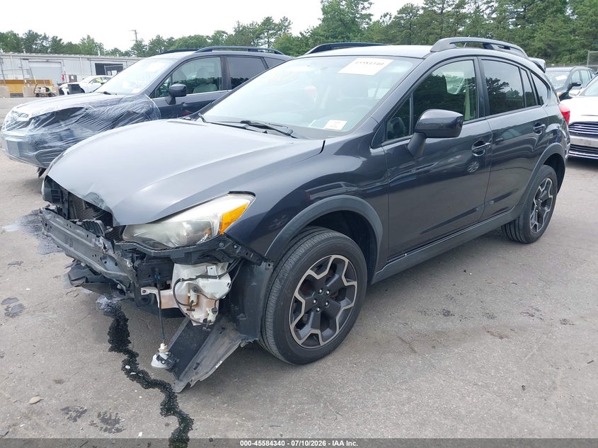 Vin: jf2gpacc7fh210564, lot: 46082693, subaru xv crosstrek 2.0i premium 20152