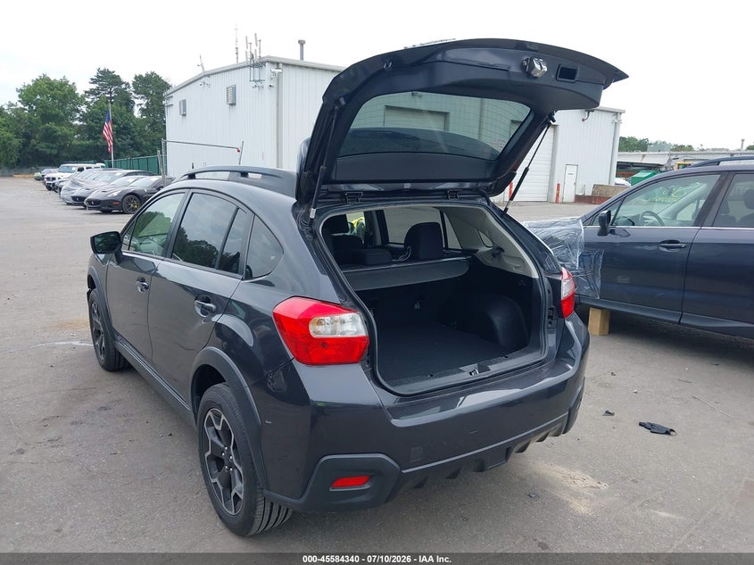 Vin: jf2gpacc7fh210564, lot: 46082693, subaru xv crosstrek 2.0i premium 20153