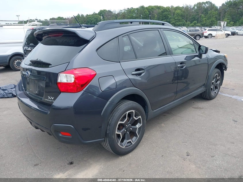 Vin: jf2gpacc7fh210564, lot: 46082693, subaru xv crosstrek 2.0i premium 20154