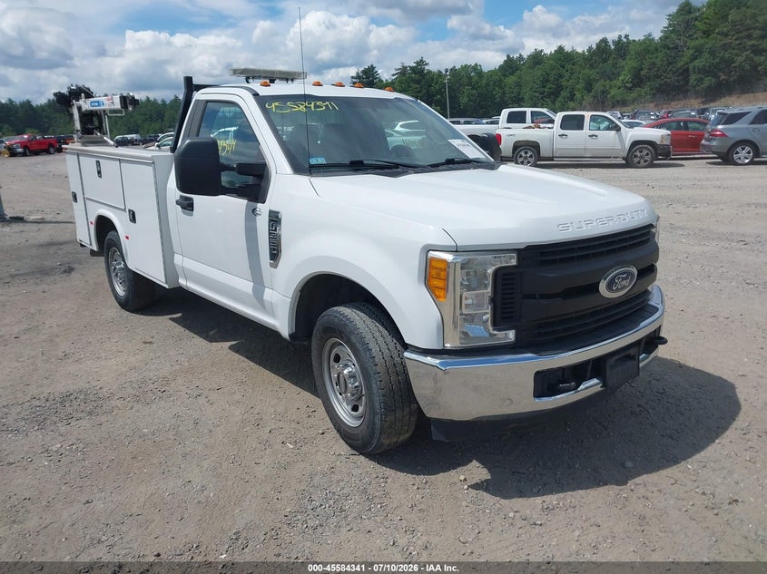 2017 Ford F350