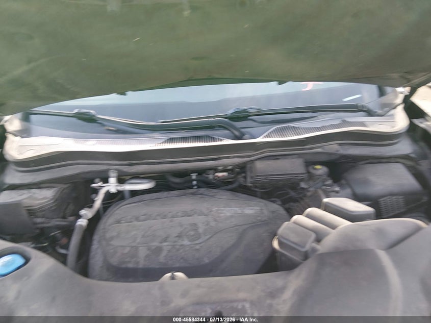 2020 Honda Passport Awd Elite VIN: 5FNYF8H02LB015674 Lot: 45584344